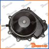 Pompe à eau liquide de refroidissement pour MERCEDES | BOGAP C4234157